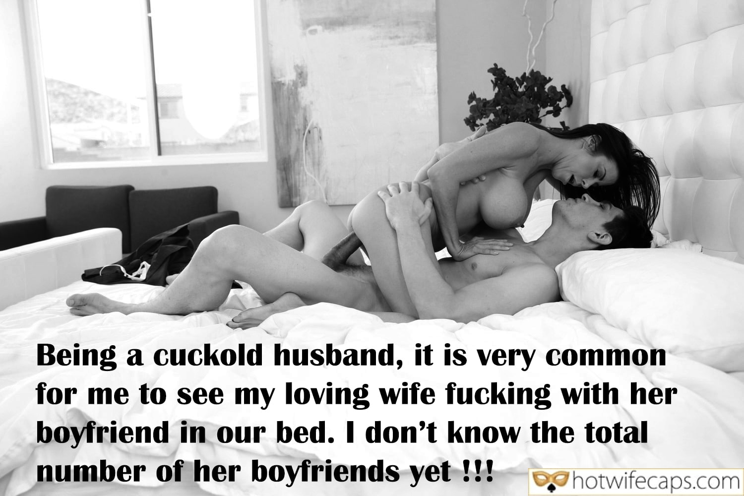 Submitted by Users 🔥 Getting Ready Cuckold Stories Cuckold Cleanup Cheating Bully Bull Bottomless Bigger Cock hotwife caption: Being a cuckold husband, it is very common for me to see my loving wife fucking with her boyfriend in our bed. I don’t know the total number of her boyfriends yet!!! caption femdom clean up The Bull in Your...