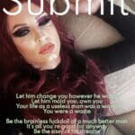 Sexy Sissy Submission Is a Dream Job