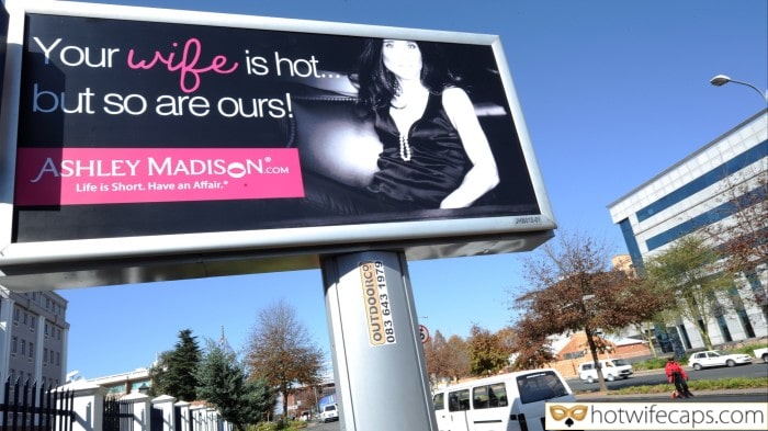Porn Blog hotwife caption: Most of us will be familiar with the new three-part Netflix documentary, Ashley Madison: Sex, Lies & Scandal – or the 2023 Hulu documentary The Ashley Madison Affair – which both detail the infamous 2015 cybersecurity breach that exposed the...