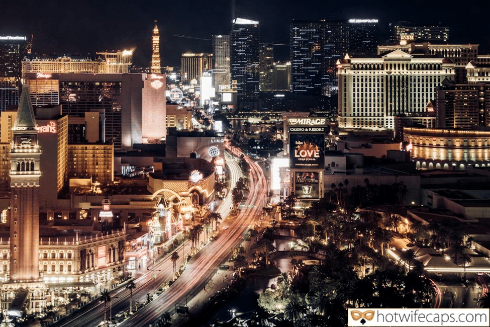 my favourite  hotwife caption From GFE to Role play: Revealing the Best Experiences Available in Las Vegas