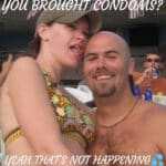 No Condoms for a Slutty Wife