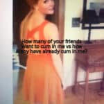 I’m Your Cumslut Now