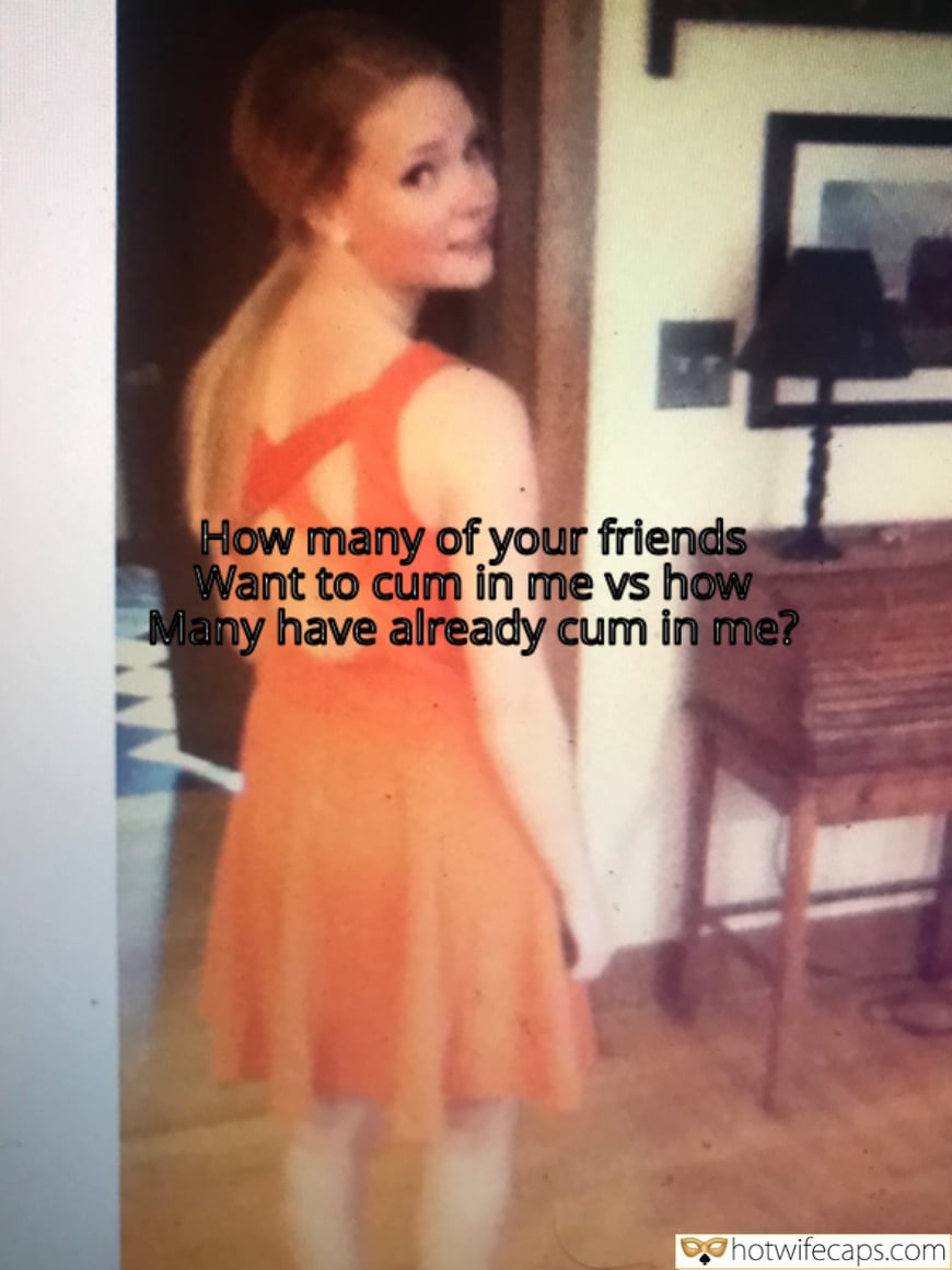 Vacation Texts Submitted by Users 🔥 Sexy Memes No Panties My Favorite Friends Cum Slut Cuckold Stories Cuckold Cleanup Creampie Cheating Bull hotwife caption: How many of your friends Want to cum in me VS how Many have already cum in me? I’m Your Cumslut Now