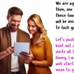 Let’s Decide Together – Who Will Fuck Me