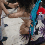 babysitter handjob gif