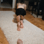 Doggy Girl! She Loves to Play