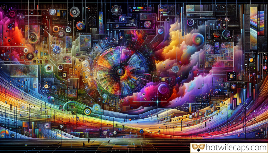 The rise of AI generated adult content: a new era of digital fantasy porn blog hotwife caption The rise of AI generated adult content: a new era of digital fantasy