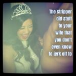 The Stripper Fucked Your Wife at Her Bachelorette Party