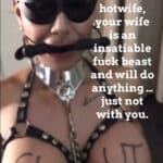 Insatiable Fuck Beast – Just Not With You!