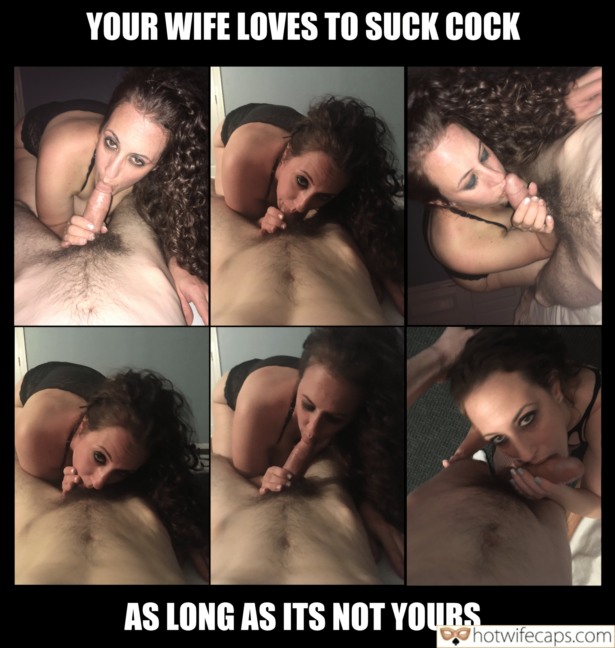 She Loves All Cocks She Can See