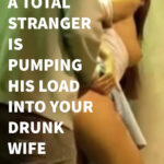 A Total Stranger Is Breeding Her