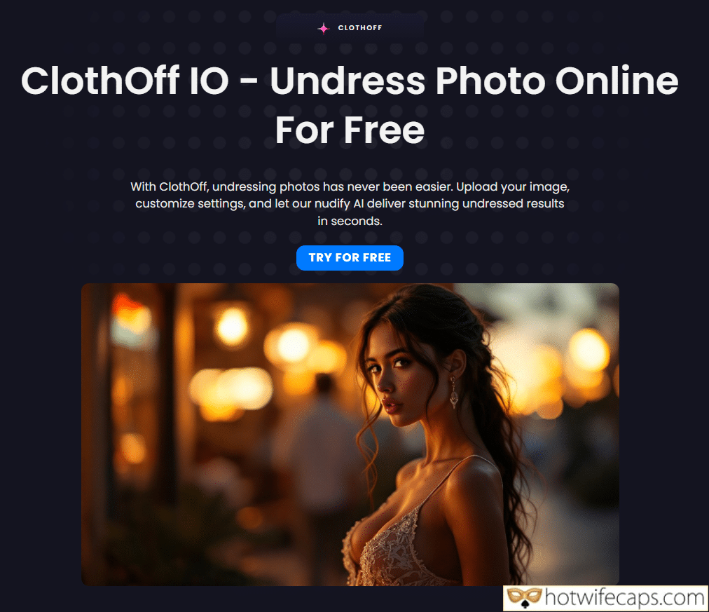 porn blog  hotwife caption Why Undressio Matters: The Hidden Impact of Adult Tech on Digital Innovation