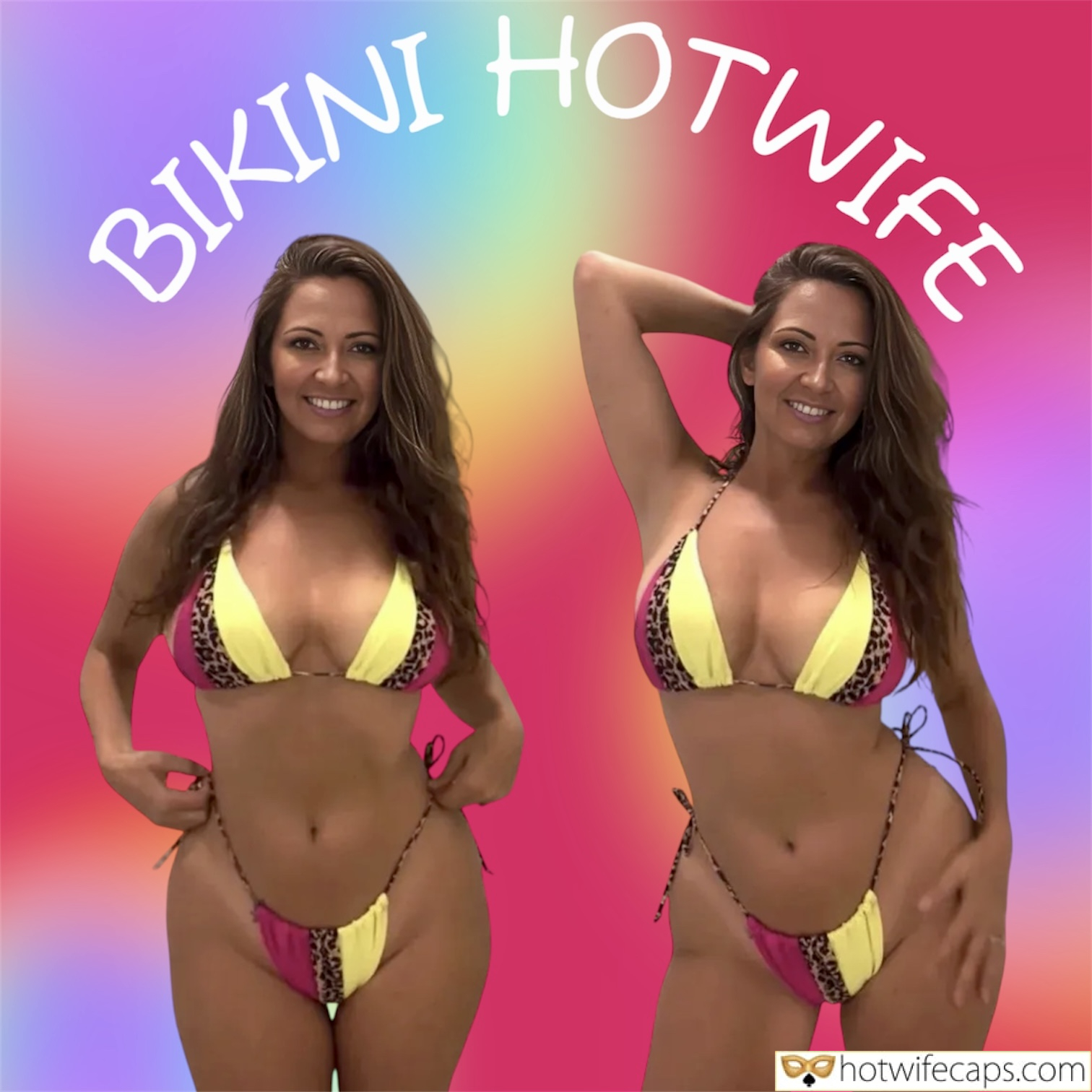 Wife Sharing Vacation Submitted by Users 🔥 My Favorite Getting Ready Flashing hotwife caption: BIKINI HOTWIFE… Bikini Hotwife on Display!