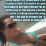 Your Wife Is Ready to Finally Fuck Her Boss