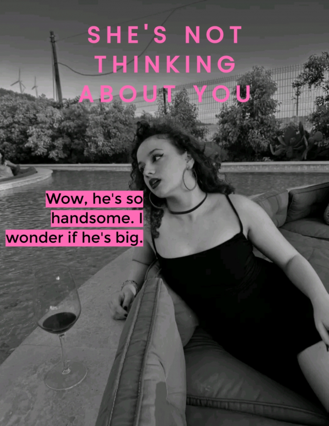 Shes not thinking about you. She wants a bigger man. wifesharing cuckold vacation texts cuckold humiliation cuckold stories cheating captions hotwife caption Shes not thinking about you. She wants a bigger man.