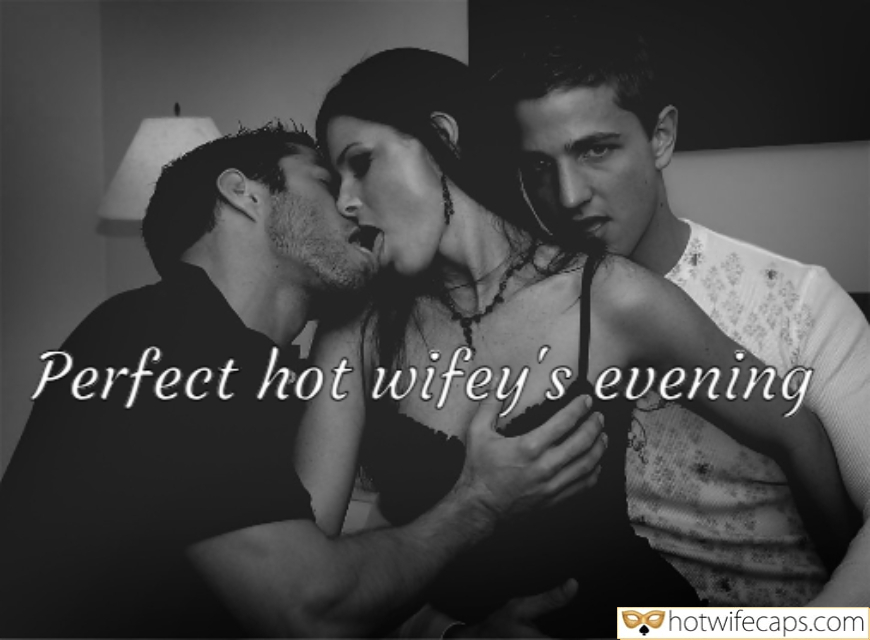 Wife Sharing Threesome Submitted by Users 🔥 My Favorite Cum Slut Bully Bull Bottomless hotwife caption: Send photos with beautiful tits to the website!  Perfect Hot Wifey’s Evening