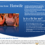 Marital Roles – HW and Her Cuck