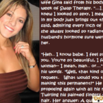 Sexy Wife Gina’s Story