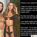 I Tried to Unlock His Chastity Cage…