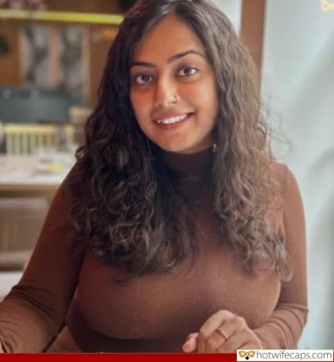 Wife Sharing Vacation Submitted by Users 🔥 My Favorite hotwife caption: Do you know her? This Desi Girl Is So Cool!