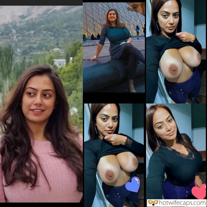 Vacation Submitted by Users 🔥 It's too big hotwife caption: We will make her famous. Love These Boobs!