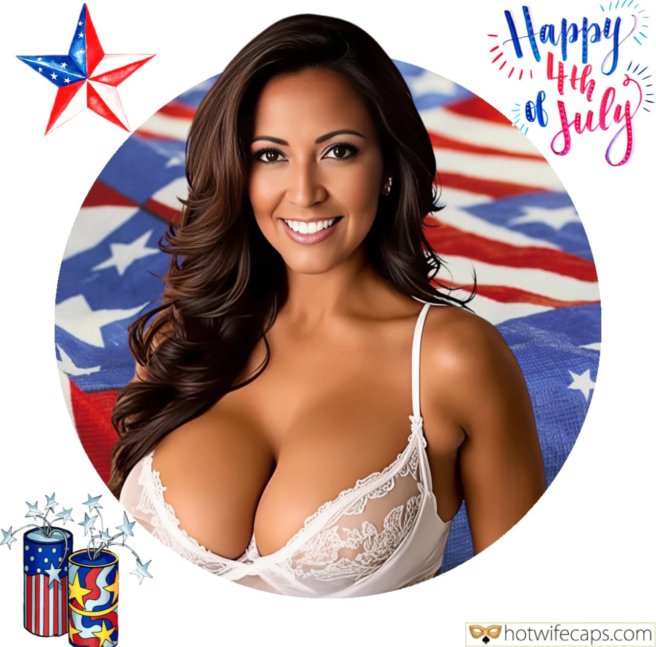 Vacation Texts Submitted by Users 🔥 My Favorite Dirty Talk Cum Slut hotwife caption: Happy a july!!! FOURTH of JULY HOTWIFE