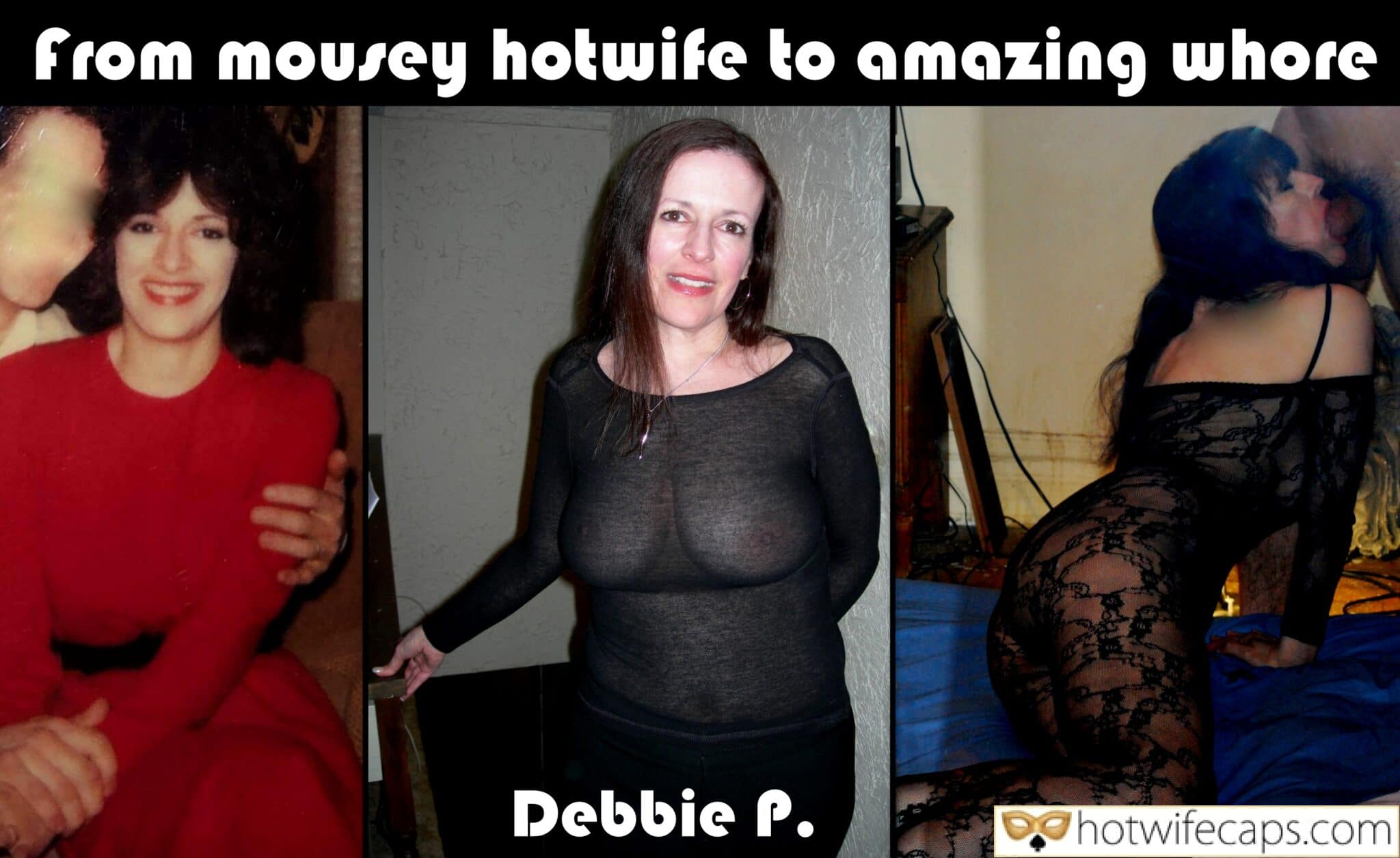 submitted by users hotwife cuckold cum dump blowjob bigger dick  hotwife caption From mousey hotwife...