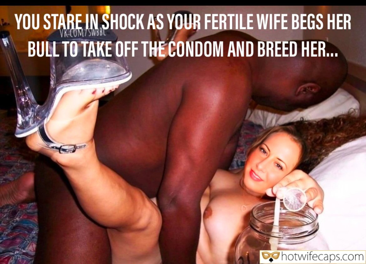 She Just Made Her Bull Take Off His Condom – It’s Getting Real.