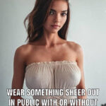 NEW HOTWIFE CHALLENGE!!!