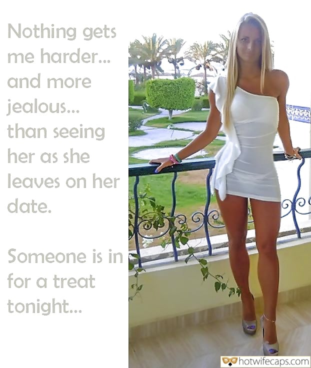 Submitted by Users 🔥 My Favorite Getting Ready Flashing Cum Slut Cuckold Stories Cuckold Cleanup Cheating hotwife caption: Than seeing her as she leaves on her date. Someone is in for a treat tonight… Nothing Gets Me Harder… and More Jealous…