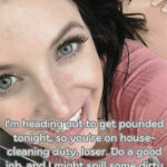 I’m Heading Out to Get Pounded Tonight, So You’re on House…