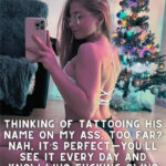 Cuckold Cheating Captions#9