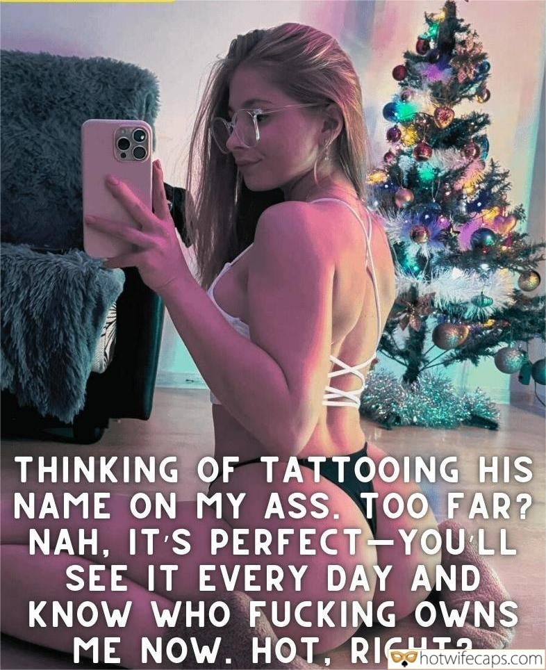 Cuckold Cheating Captions#9