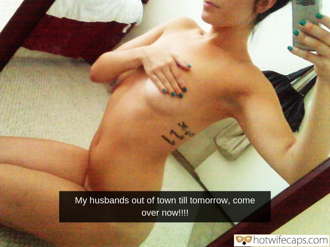 Tips Texts Submitted by Users 🔥 My Favorite Getting Ready Flashing Cuckold Stories Cuckold Cleanup Bully Bull Bottomless hotwife caption: LL My husbands out of town till tomorrow, come over now!!!! Woman Taking Naked Selfie in the Mirror