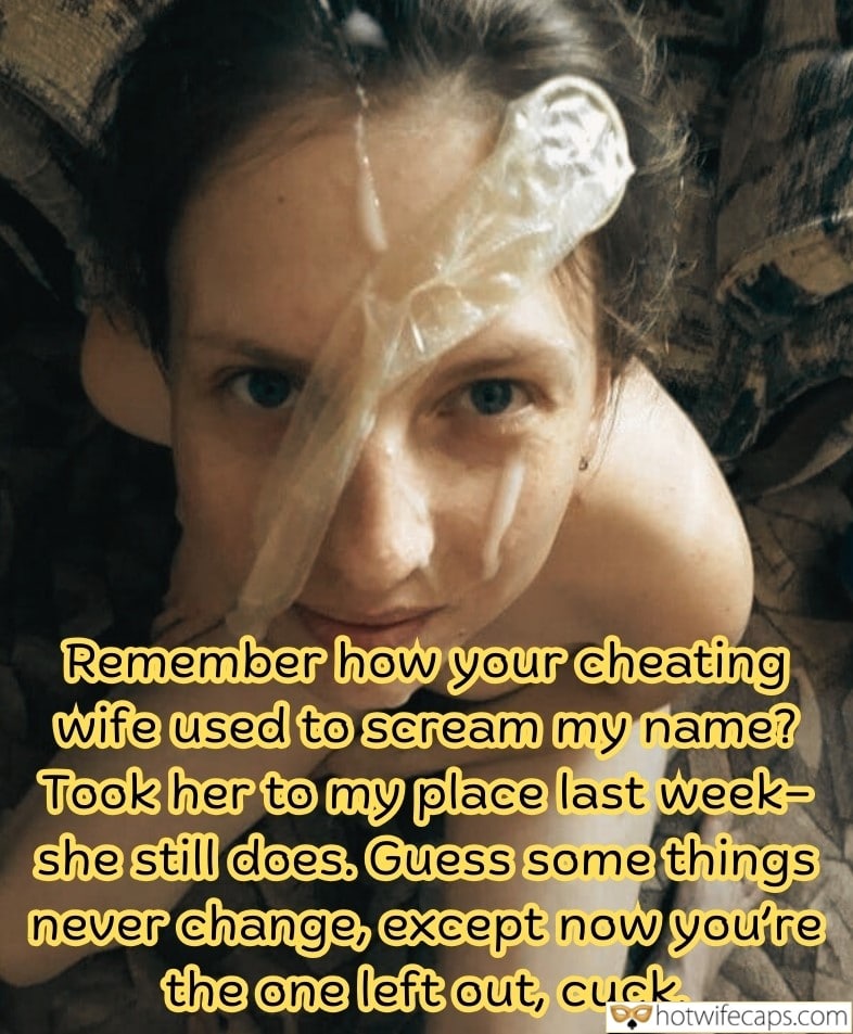 Wife Sharing Submitted by Users 🔥 Getting Ready Flashing Cum Slut Creampie Bully Bull Bottomless hotwife caption: Took her to my place last week- she still does. Guess some things never change, except now you’re the one left out, cuck. Remember How Your Cheating Wife Used to Scream My Name?