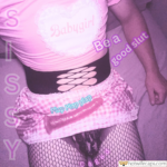 Be a Good Sissy Slut