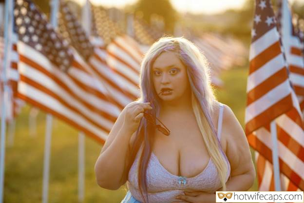 Porn Blog hotwife caption: If you think beauty only comes in size zero, think again. These days, it’s the thick thighs, soft bellies, and bouncing curves that are stealing the spotlight, and nobody’s complaining. BBW porn isn’t just hot—it’s revolutionary! With each sweltering stare,...
