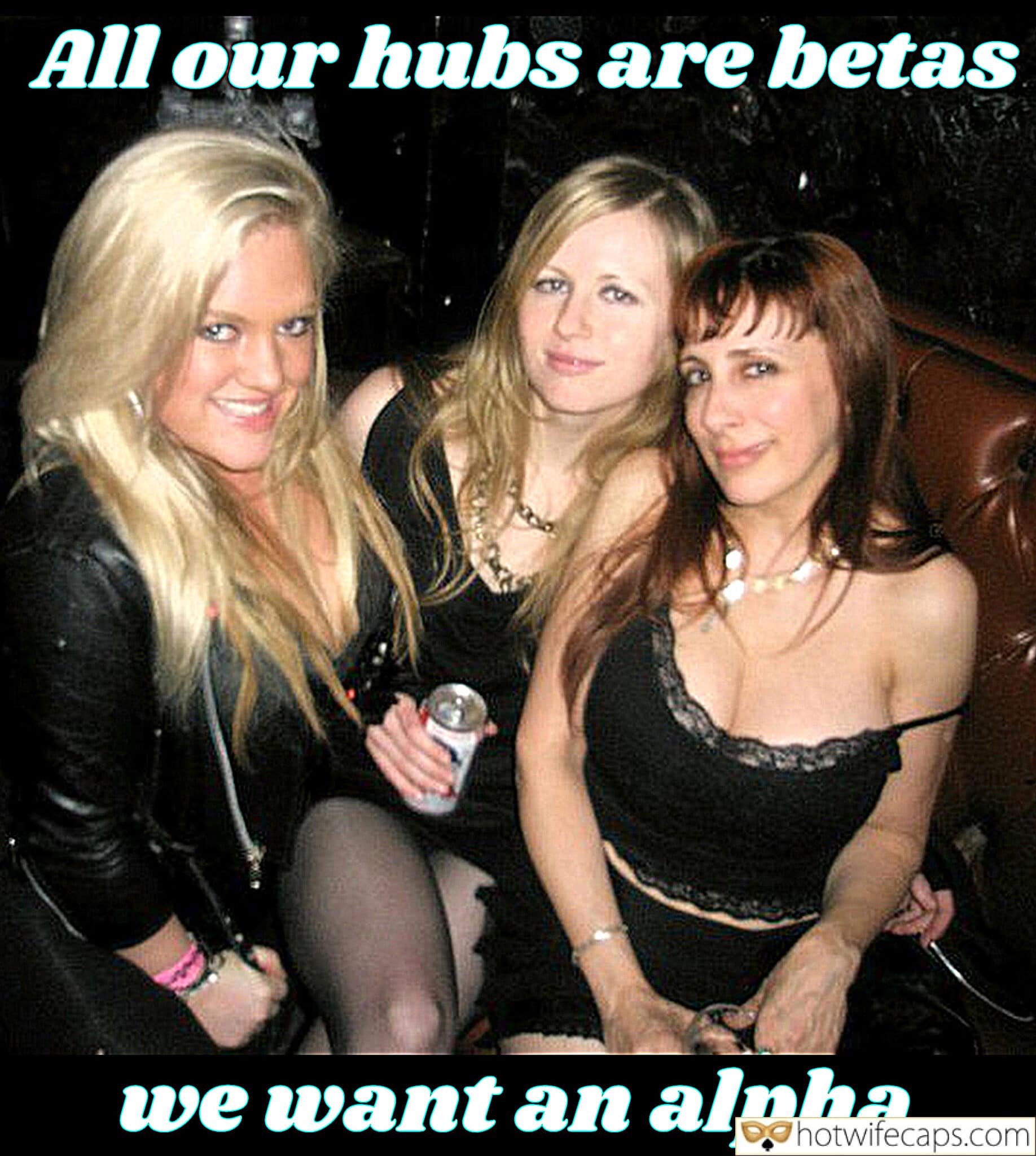 More Hotwife Captions