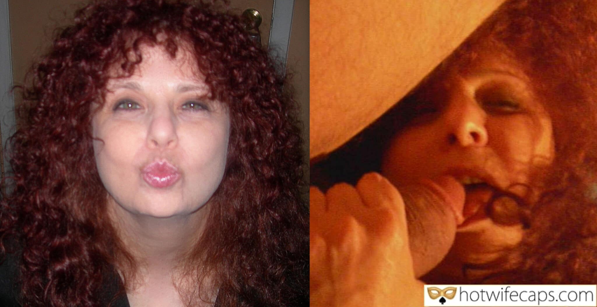 Submitted by Users 🔥 Sexy Memes Bull Blowjob Bigger Cock hotwife caption: Cocks? She loves cocks! Old Bitch Horny for Cock