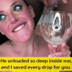 bottomless creampie