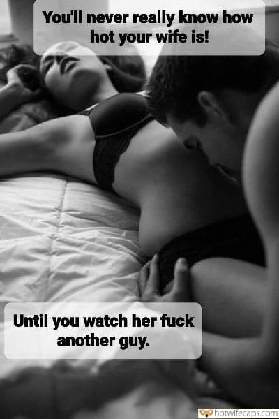 Submitted by Users 🔥 No Panties Cum Slut Cuckold Stories Cuckold Cleanup Bully Bull Bottomless hotwife caption: Until you watch her fuck another guy. You’ll Never Really Know How Hot Your Wife Is