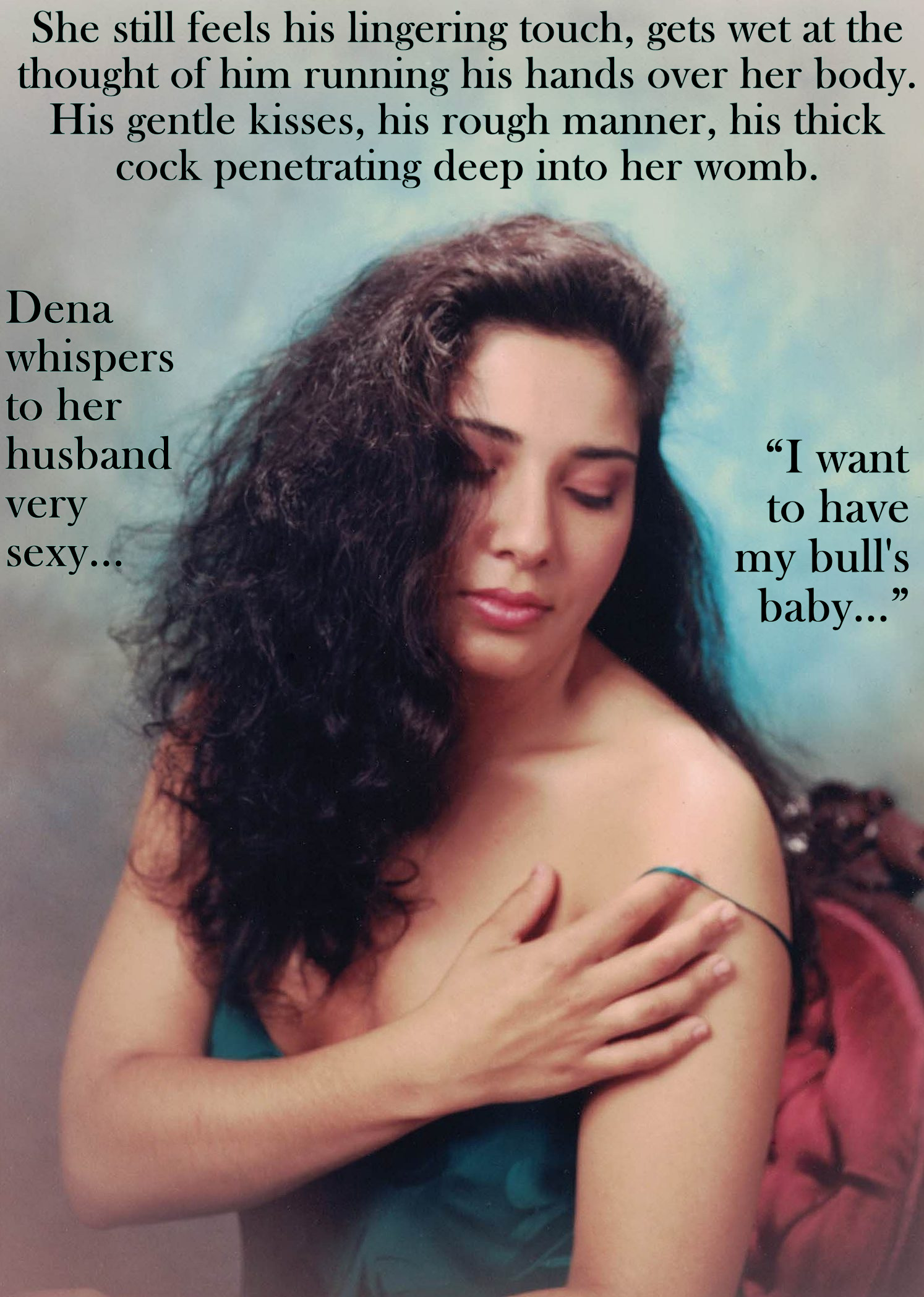 wifesharing submitted by users hotwife cuckold make up cuckold stories cuckold bull  hotwife caption She wants her bulls baby 