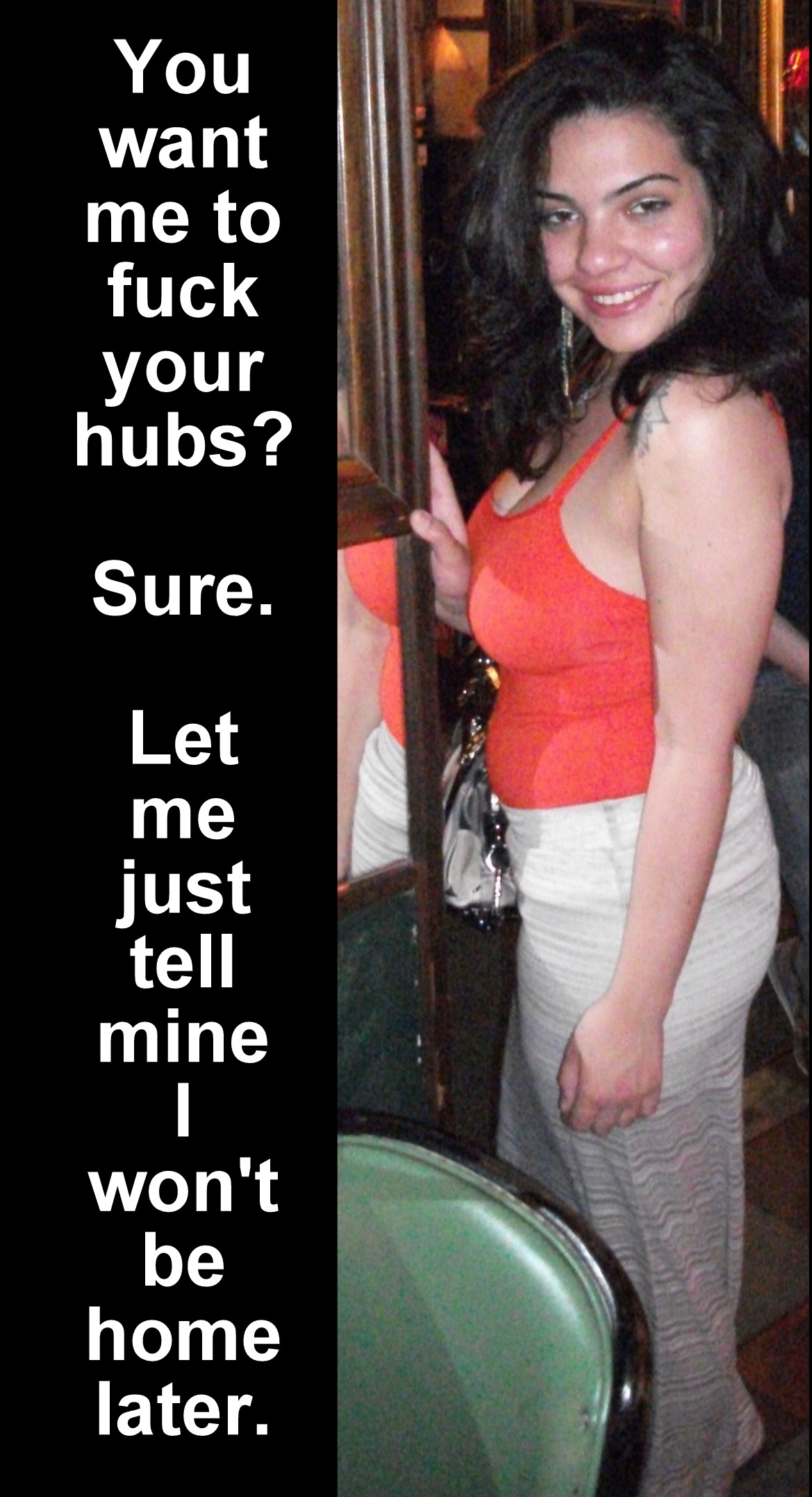 wifesharing cuckold vacation submitted by users hotwife cuckold wife exposed my favourite make up femdom cuckold cheating captions  hotwife caption Shes free to fuck your spouse 