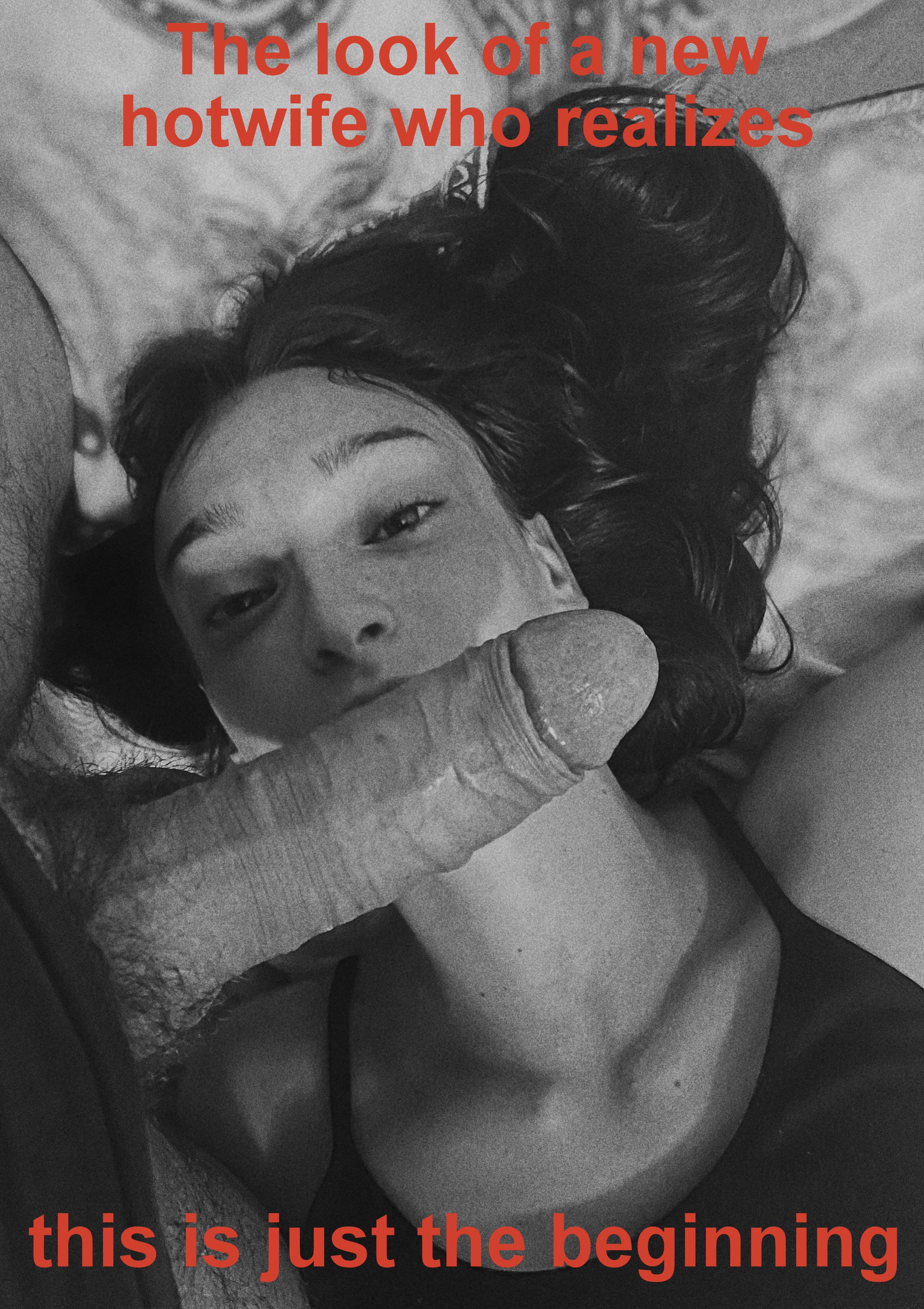 wifesharing tips texts submitted by users hotwife cuckold my favourite cuckold humiliation cuckold bull blowjob bigger dick  hotwife caption Shes going to be a hotwife from now on 