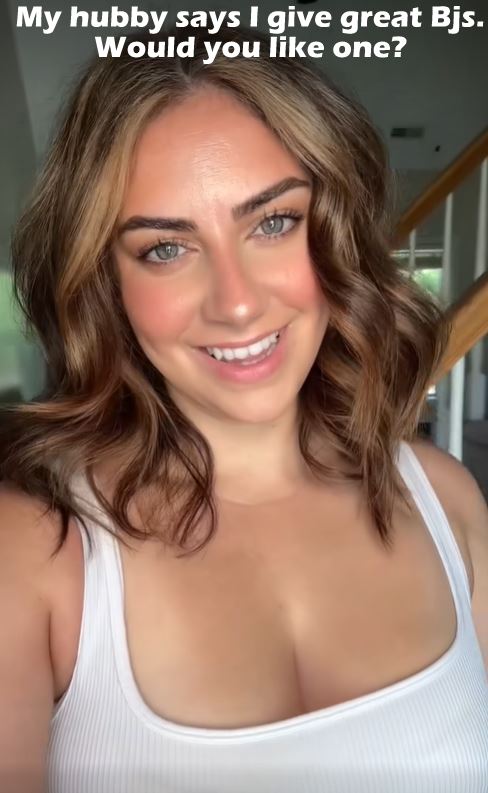 Sweet girl is showing off boobs submitted by users hotwife cuckold make up dirty talk cheating captions bottomless hotwife caption Sweet girl is showing off boobs