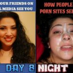 Hot Wife During Day and Night