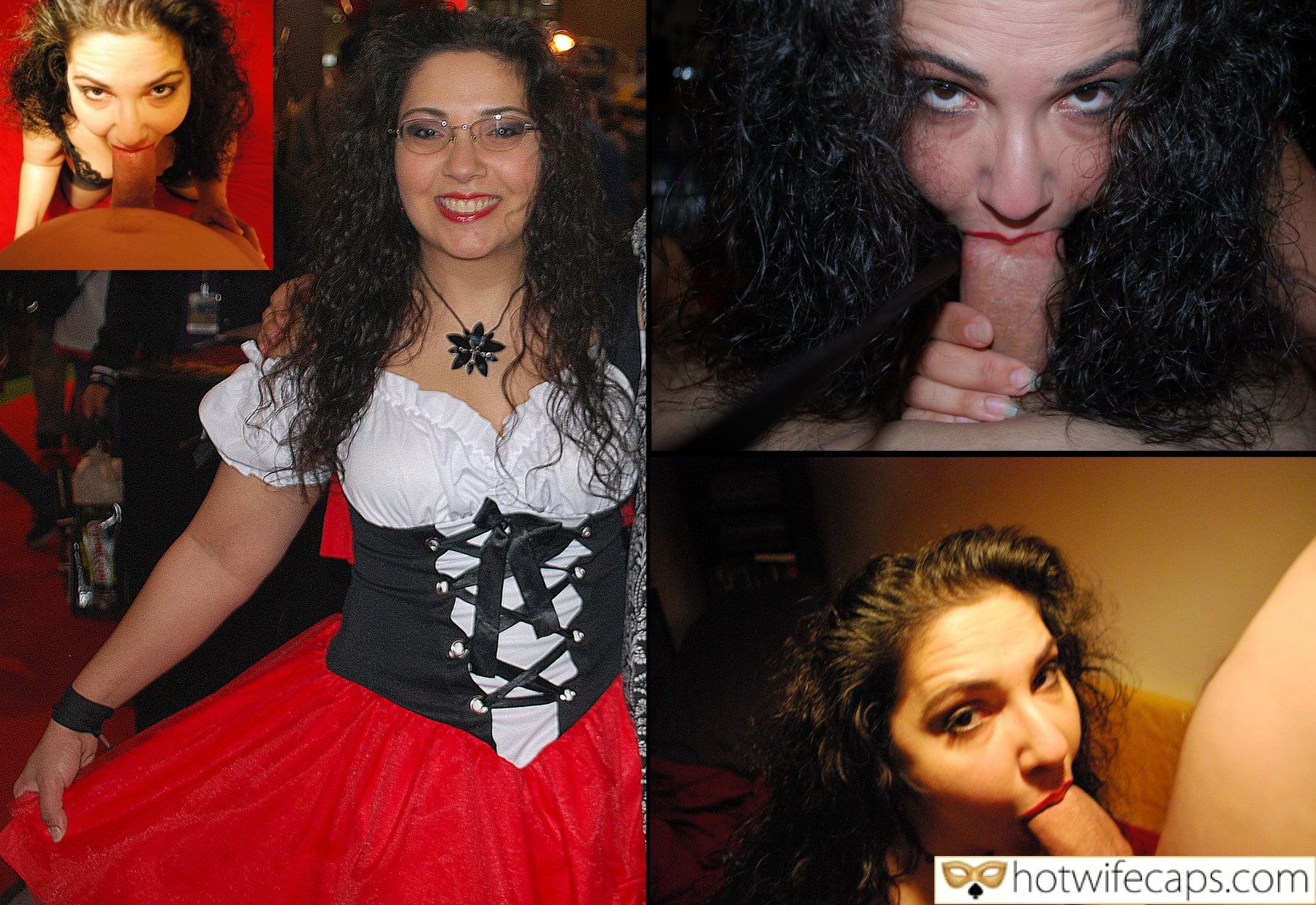 Wife Sharing Submitted by Users 🔥 Sexy Memes Bull Blowjob Bigger Cock hotwife caption: * She is PRO in sucking! Dena Loves to Suck Dick