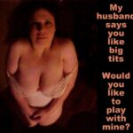 big tits teen caption