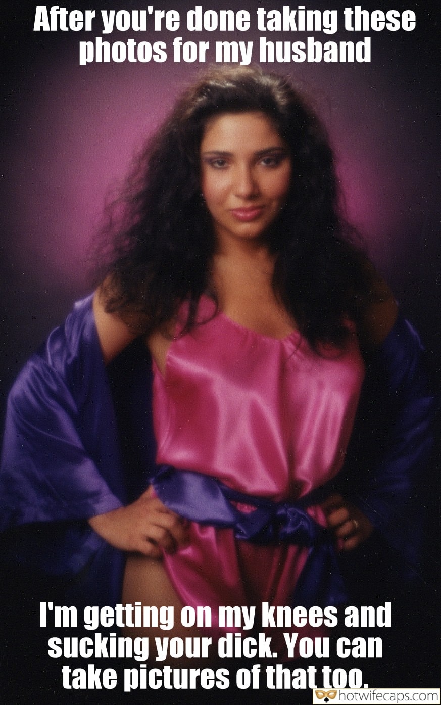 Submitted by Users 🔥 Sexy Memes Getting Ready Flashing Dirty Talk Cheating Bully Bull Bottomless hotwife caption: After you’re done taking these photos for my husband I’m getting on my knees and sucking your dick. You can take pictures of that too. Curly Slut With Sexy Lips