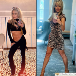 Flashing Blondie Wifey